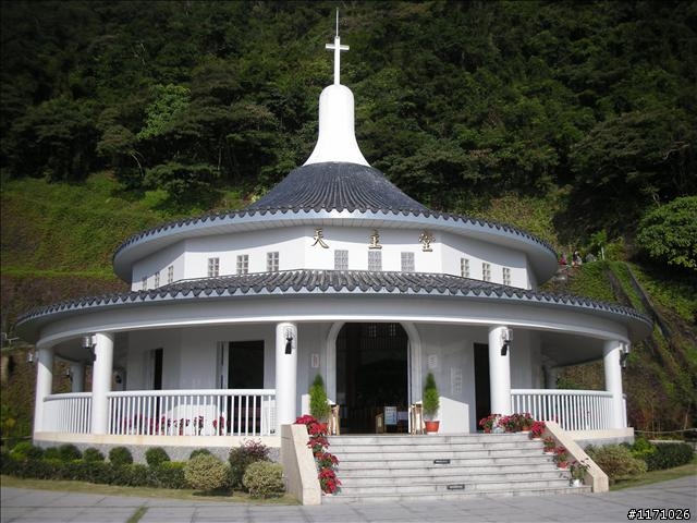 聖母山莊步道