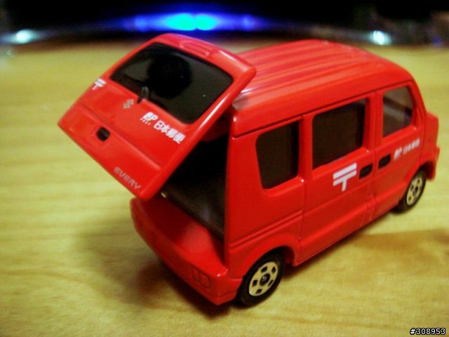 過年與 Tomy 小汽車的相遇 !