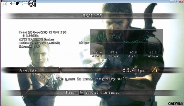 ATI新中低階戰將 ASUS 華碩 EAH5670全測試