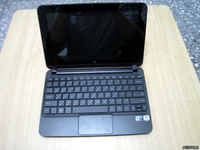 熱呼呼的HP Mini 210-1039TU新機硬體+軟體開箱測試