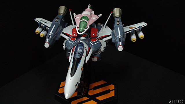 DX超合金VF-25艦隊全系列(4月6號新增VF-25F)