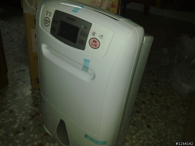 MITSUBISHI MJ-180DX 除濕機(開箱)