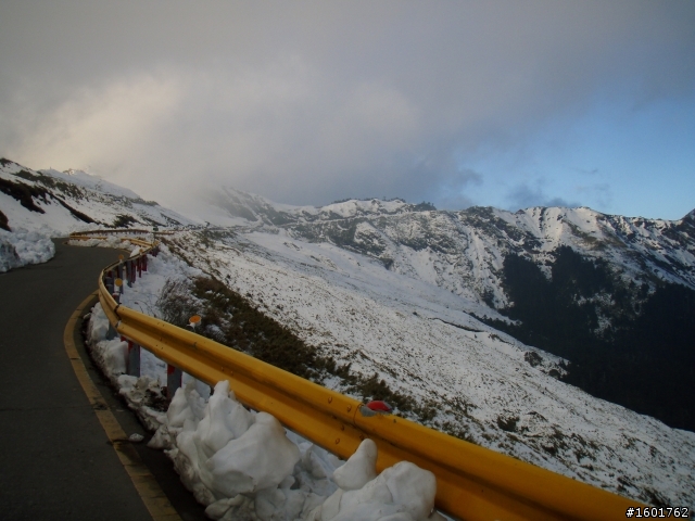 雪見武嶺(2010/2/23~2010/2/24)
