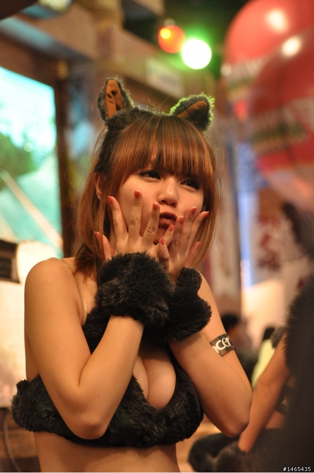 2010台北電玩展SG之我想要拍的美美的!!