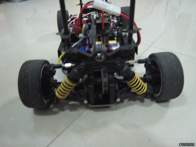 我的1/10搖控電車Part.2