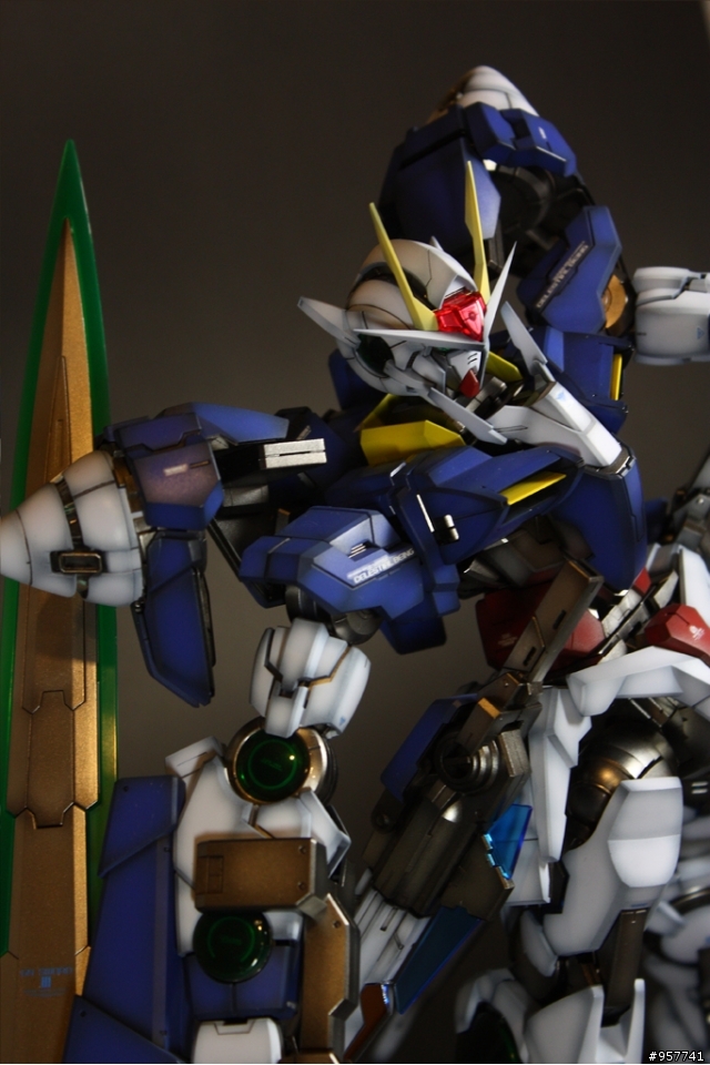 達菲吐血作 PG 00 RAISER!!
