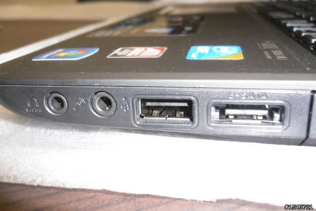 虎年敗新筆電!!ASUS N61J…..小小心得分享給各位