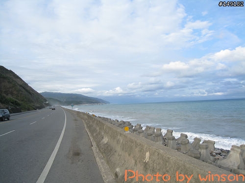2010 2/14~2/19 春節 6天5夜 單人環島 圖多+文多
