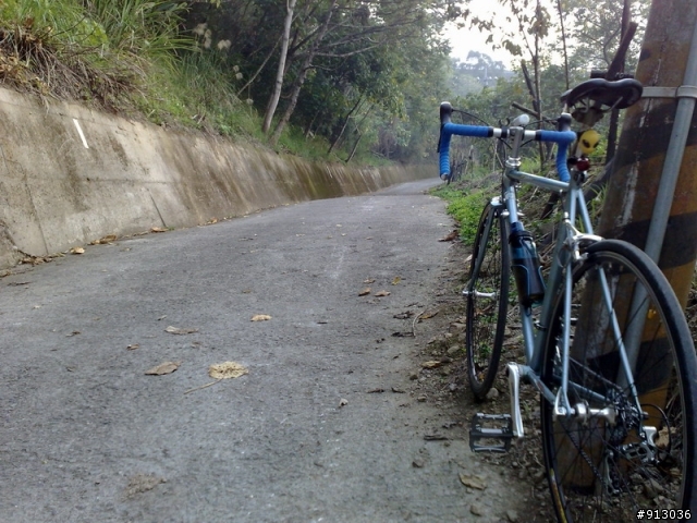 Enter bike踏板開箱文--老鼠崎產業道路