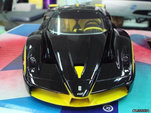 既傷眼又傷荷包的分享 FERRARI FXX