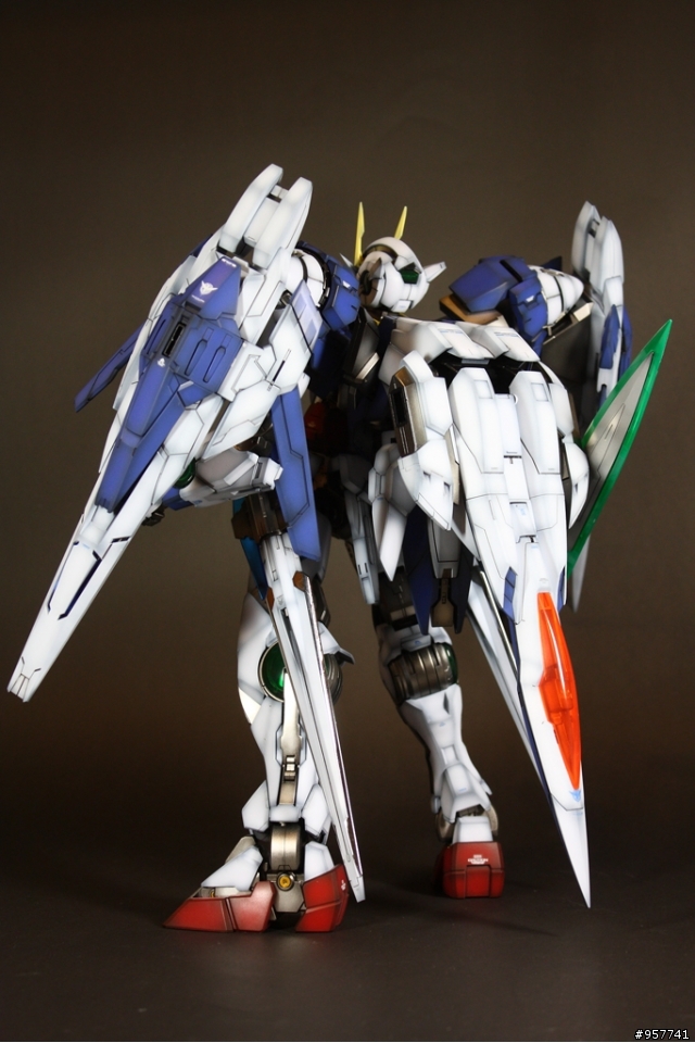 達菲吐血作 PG 00 RAISER!!