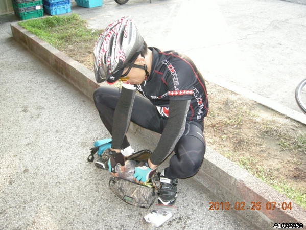 挑戰350公里全逆風之我一定要騎車到高雄