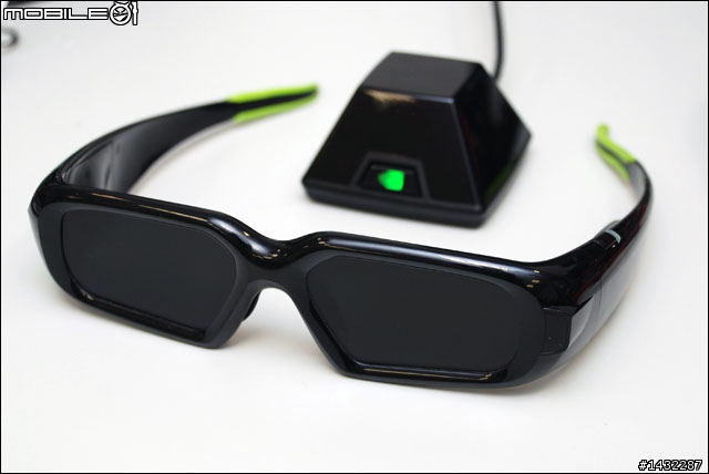 NVIDIA 3D Vision/acer GD245HQ,另一種視覺感受...