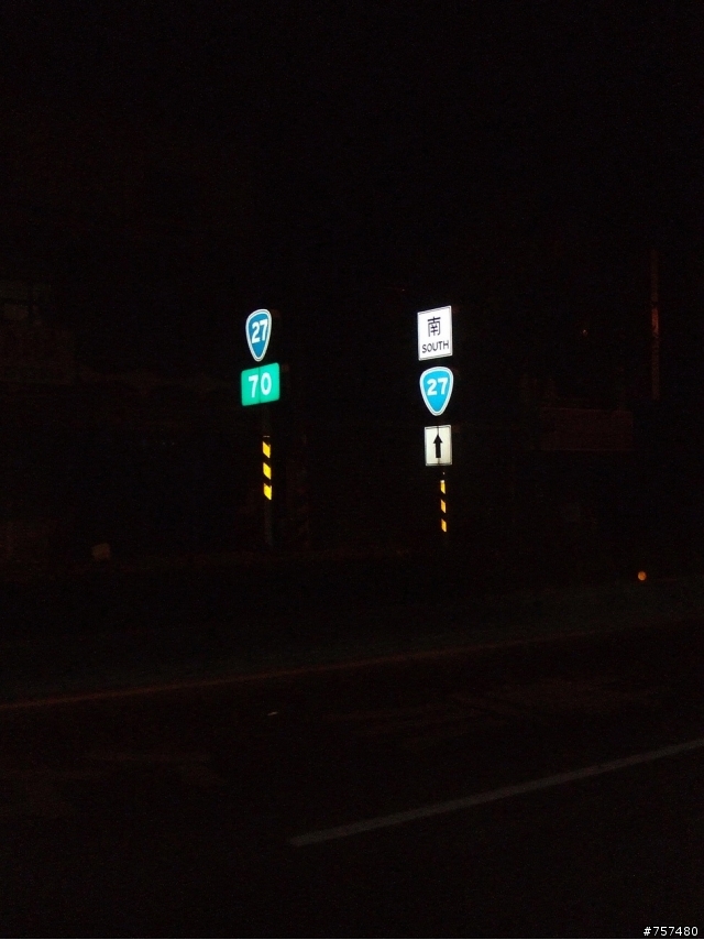冰冷寒冬小年夜 一日雙塔單騎行 (附簡易攻略)
