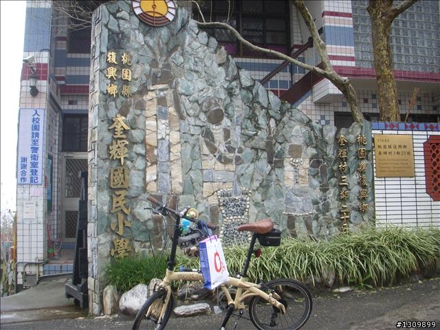 桃園縣復興鄉「2010年櫻花季暨自行車逍遙遊活動」 沒來真的很可惜喔
