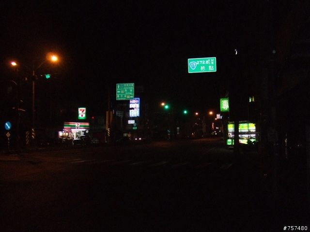 冰冷寒冬小年夜 一日雙塔單騎行 (附簡易攻略)