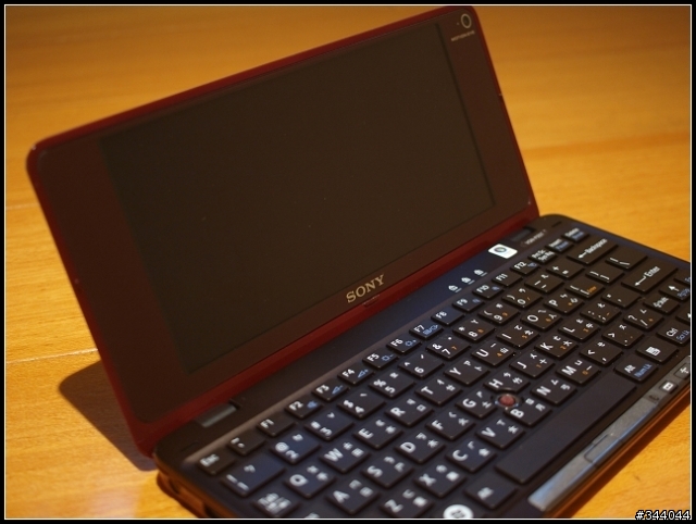 【新增XP測試】VAIO P播放720P、FULL HD影片心得分享