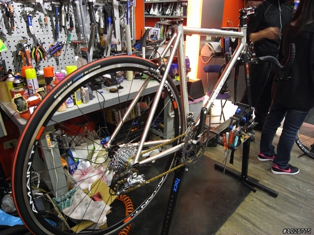 <01首發?> SPEED ONE RT30 鋼管車~7.6KG<算輕嘛?>