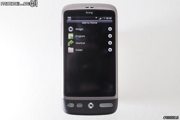 HTC Desire搭載新版介面 海外第一手實測