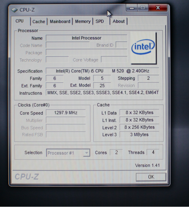 DELL Inspiron 14(64) i5-520M..........不到3W的筆電-超高C/P值首選!