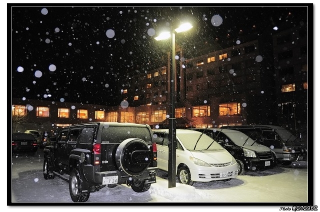 北海道冰天雪地跟團之旅:Day 1 啟程、層雲峽