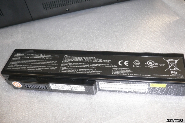 虎年敗新筆電!!ASUS N61J…..小小心得分享給各位