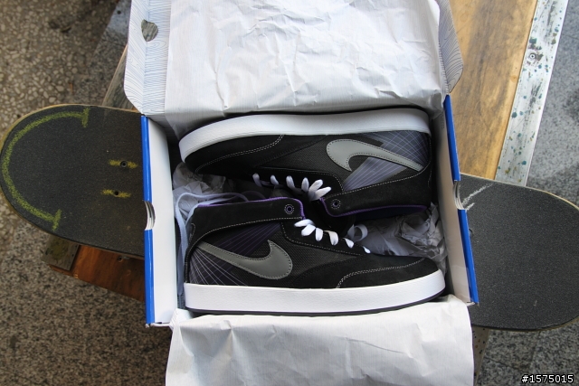 ~NIKE SB 開箱文~Omar Salazar 選手簽名款