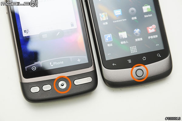HTC Desire搭載新版介面 海外第一手實測