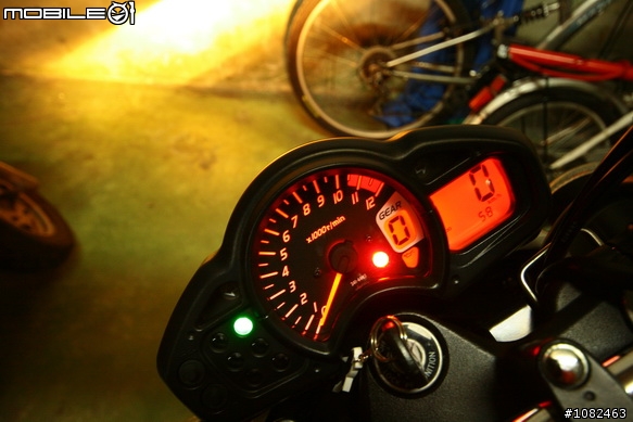 2010年 2月12日 SUZUKI SFV650 入手