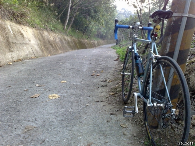 Enter bike踏板開箱文--老鼠崎產業道路