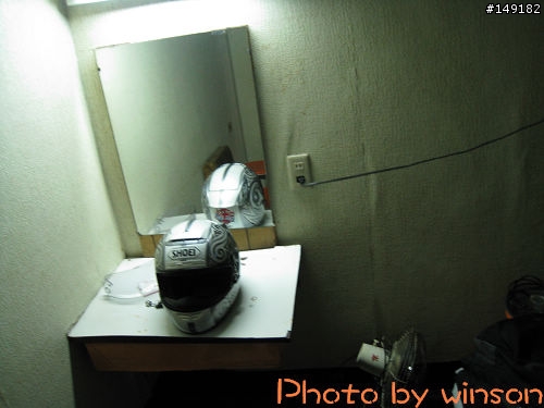 2010 2/14~2/19 春節 6天5夜 單人環島 圖多+文多