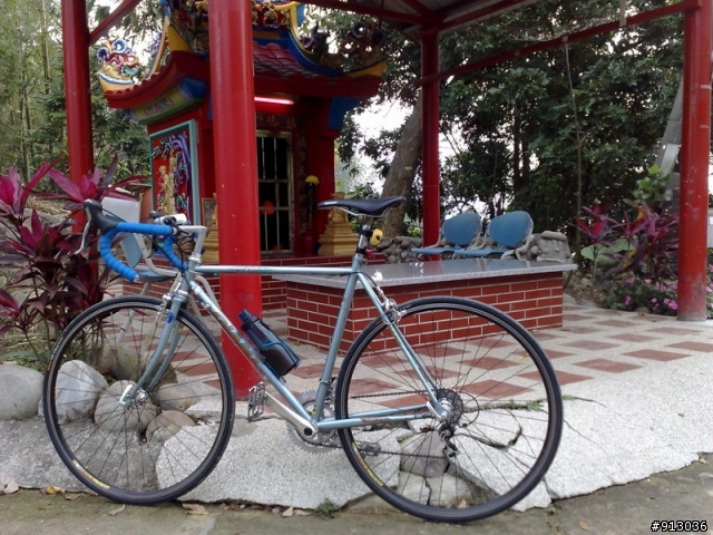 Enter bike踏板開箱文--老鼠崎產業道路