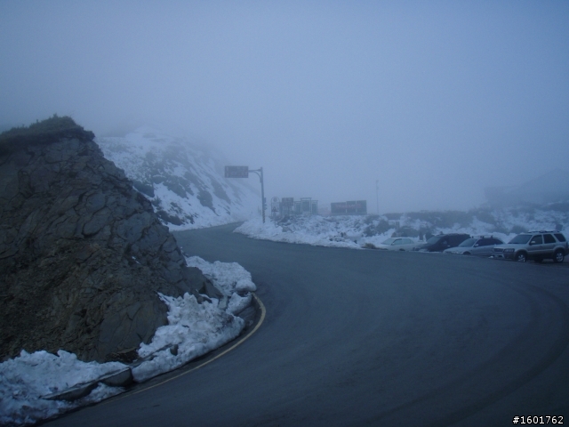 雪見武嶺(2010/2/23~2010/2/24)
