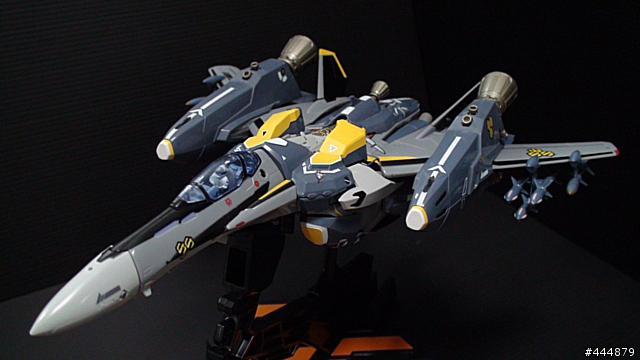 DX超合金VF-25艦隊全系列(4月6號新增VF-25F)