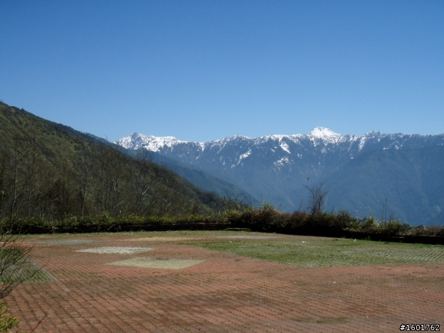 雪見武嶺(2010/2/23~2010/2/24)