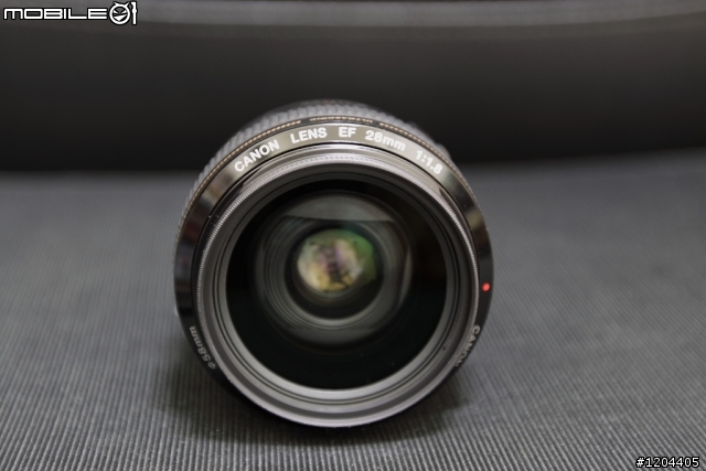 Canon 28mm F1.8 簡單開箱文