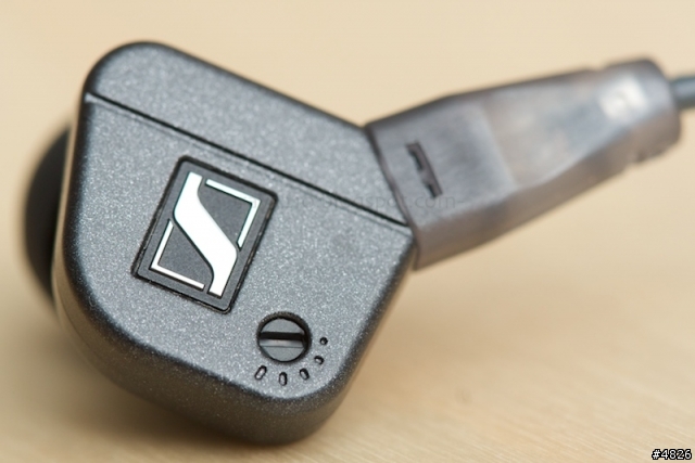 「開箱」 Sennheiser IE8