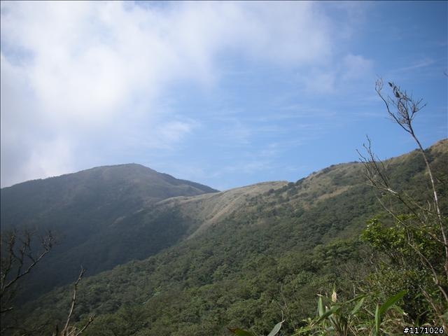 聖母山莊步道