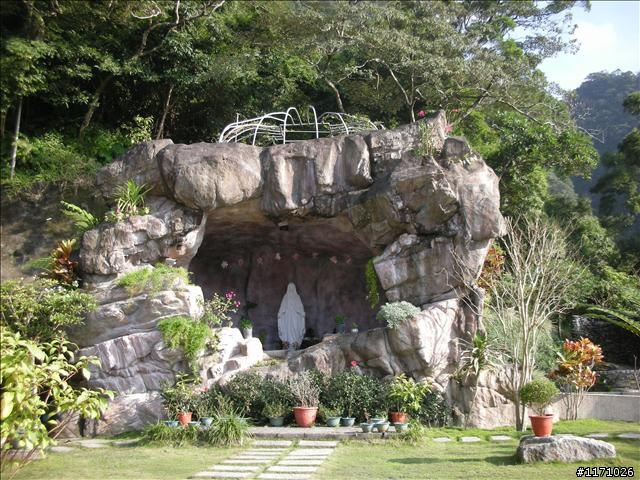 聖母山莊步道
