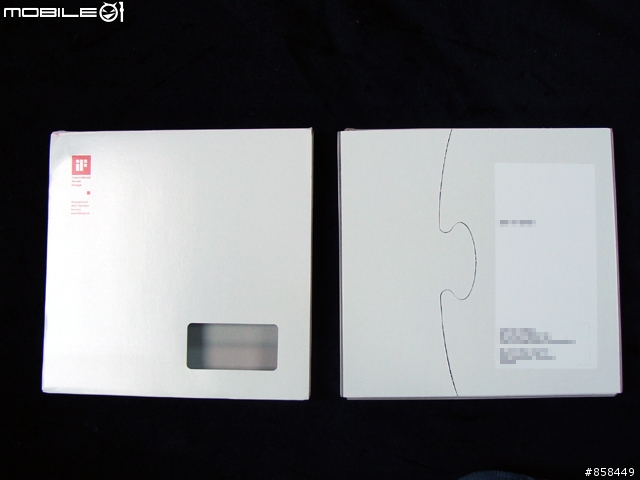 2010 iF product design award 獎牌開箱......
