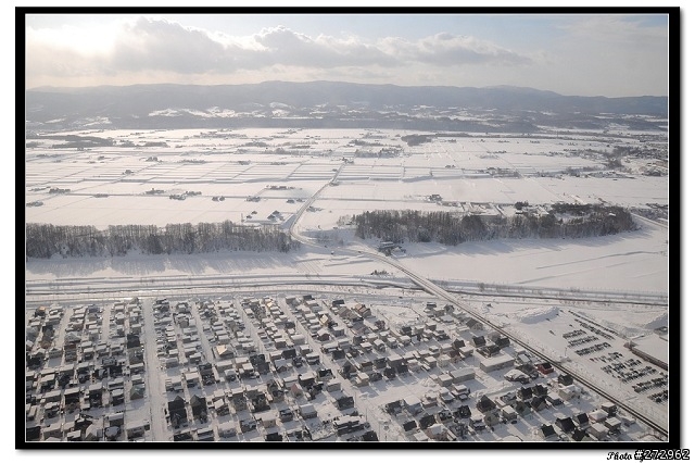 北海道冰天雪地跟團之旅:Day 1 啟程、層雲峽