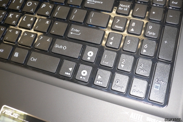 虎年敗新筆電!!ASUS N61J…..小小心得分享給各位