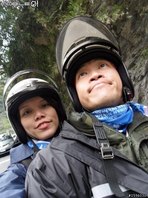 愛台灣環島行之2010年躲年獸老偉士全台走透透~~~第貳天努力中~~