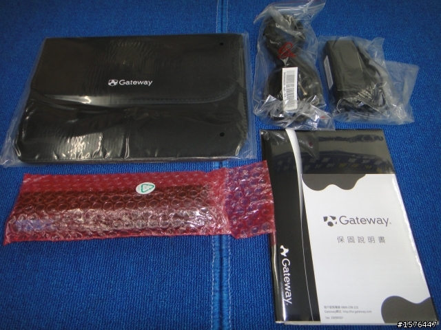 Gateway mini book 分享~