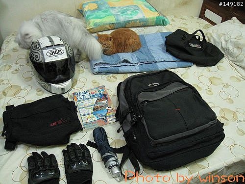 2010 2/14~2/19 春節 6天5夜 單人環島 圖多+文多