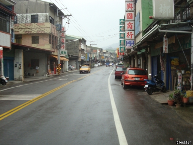 台北人過年假期低溫雨中挑戰台中聖地之136縣道