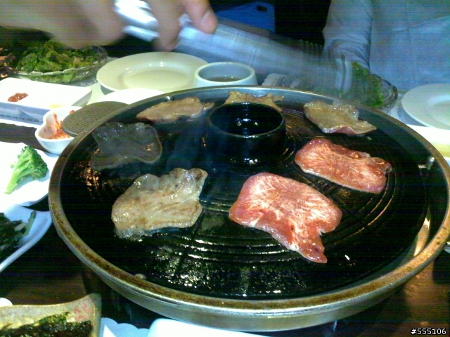 金李朴韓國料理~很讚