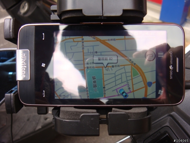 過年環島用Garmin-ASUS M10的騎車之旅