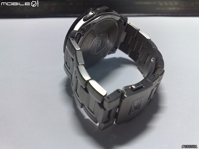 不專業開箱-卡西歐 OCEANUS "Manta" OCW-S1250TC