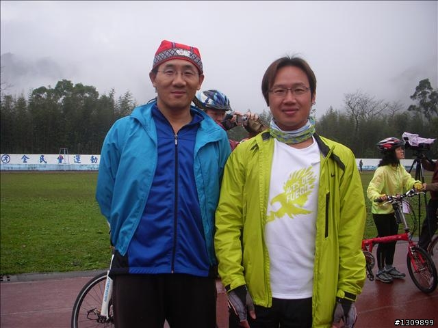 桃園縣復興鄉「2010年櫻花季暨自行車逍遙遊活動」 沒來真的很可惜喔